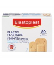 Elastoplast Plastic, 80 Bandages